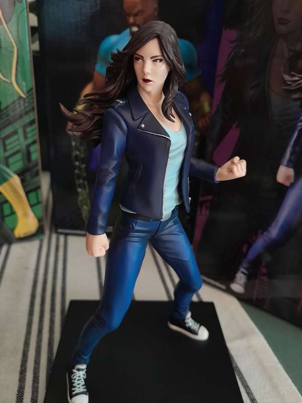 The Defenders Kotobukiya 1/10 Artfx+ complete set of four
