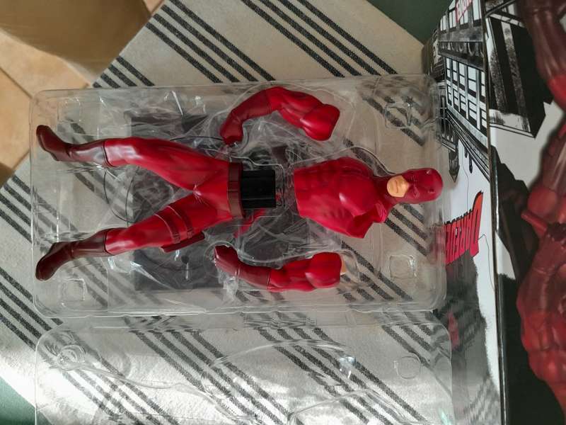 The Defenders Kotobukiya 1/10 Artfx+ complete set of four