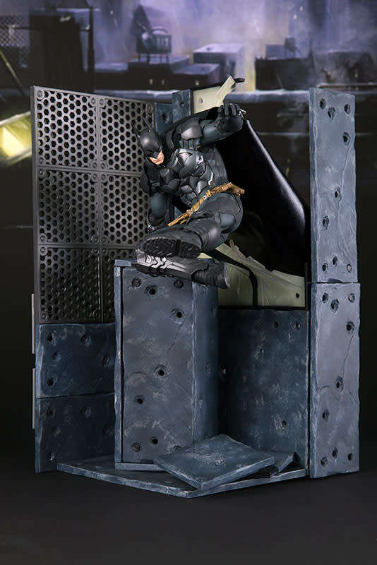 Kotobukiya Batman Arkham Knight Diorama