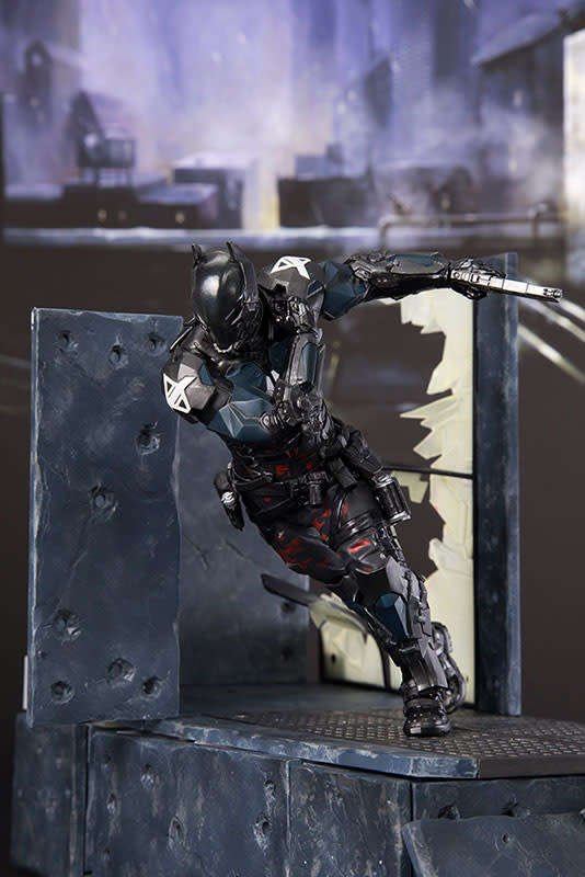 Kotobukiya Batman Arkham Knight Diorama