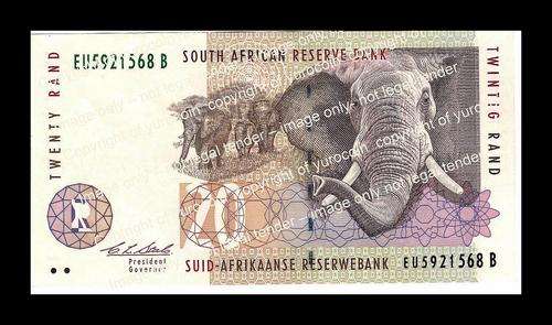 CL STALS R20 NOTE EU 2ND ISSUE XF