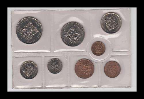 1977 SA MINT UNCIRCULATED SET - SEALED