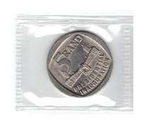 BID PER COIN - 12  AVAILABLE 1994 PRESIDENTIAL INAUGURATION R5 COINS - VF CONDITION
