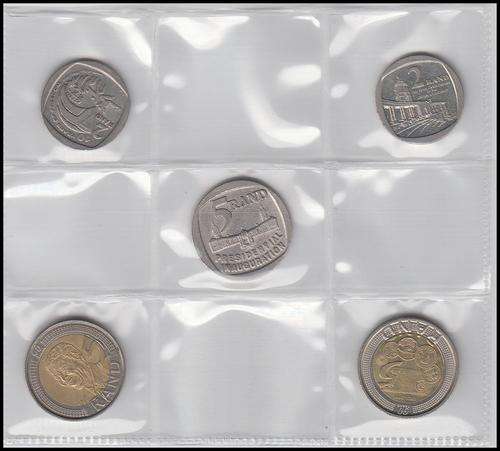 5 X HIGHLY COLLECTABLE COINS   LOW START