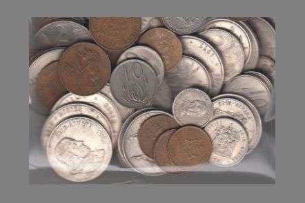 LOT 28 RSA 2ND DECIMAL COINS FROM 1c TO OLD SPRINGBOK R1