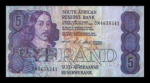CL STALS-R5 NOTE-BM 1ST ISSUE-FINE CONDITION