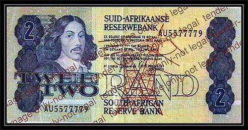 GPC DE KOCK OLD R2 NOTE - AU - 3RD ISSUE VF