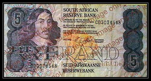 CL STALS-OLD R5 NOTE CD 1ST ISSUE  FINE