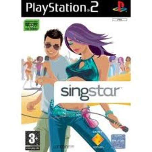 Singstar Ps2 Brand new!!