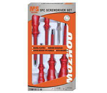 M&S 6Pc 1000V Insulated screwdriver set (Brand new)
