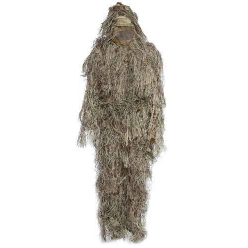 Desert grassland Ghillie suite