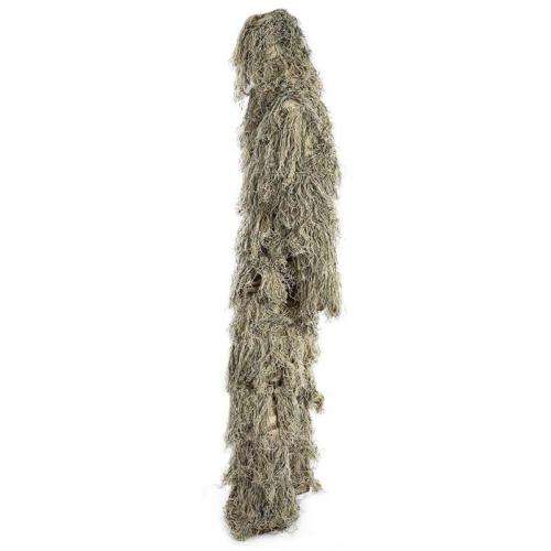 Desert grassland Ghillie suite