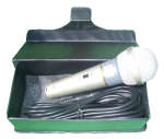 Powersonic UHM-40003 Professional mic ( brand new)