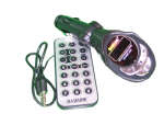 BASELINE BL-FM102 mp3 modulator with LCD screen (Brand new)