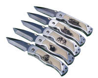 Big 5 knife  Brand new in wooden display box