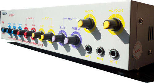 only a few on offer!!!! ECCO AV398b-1 kareokie amp  (Brand new)