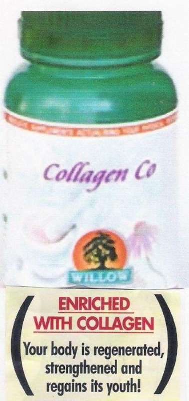 COLLAGEN....THE FOUNTAIN OF YOUTH!
