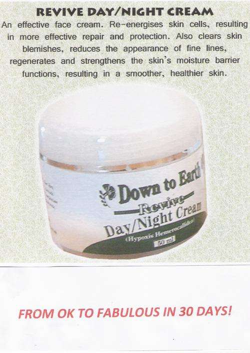 REVIVE REJUVENATING DAY AND NIGHT CREAM
