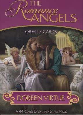 The Romance Angels Oracle Cards