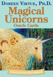 Magical Unicorn Oracle Cards Doreen virtue