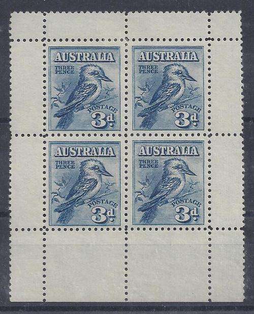 Australia 1928 Melbourne Exhibition miniature sheet fine unmounted mint