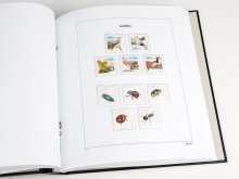 Davo Namibia 2013 supplement hingeless pages