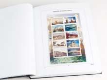 Davo South Africa 2013 supplement hingeless pages
