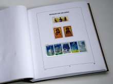 Davo South Africa 2014 supplement hingeless pages
