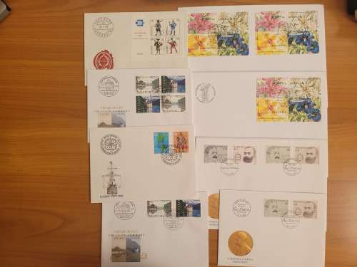 Switzerland First day Cover Collection very fine