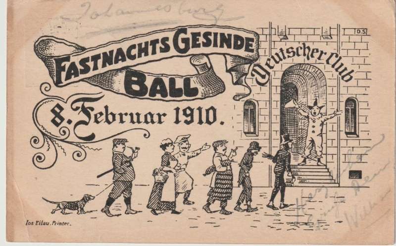 Transvaal 1910 KEVII 1/2d postcard with printed view on reverse very fine