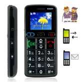 Old Faithful Senior Citizen Cell Phone
