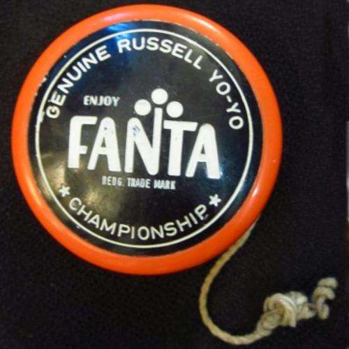 First Style Genuine Russel Fanta Championship Yo-Yo.