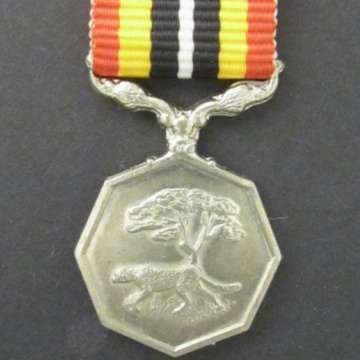 Southern Africa Miniature Medal.