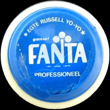 Fanta - Professional Russel Yo-Yo - South Africa - Bilingual.