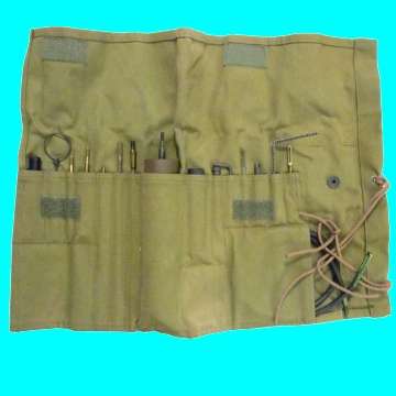 Border War Period - S.A.D.F. - Rifle Cleaning Kit.