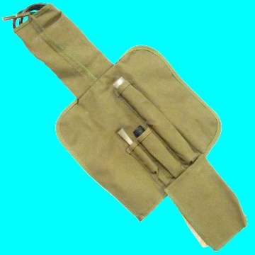 S.A.D.F. Compact Cleaning Kit for Rifles and Small Arms - Border War Period.