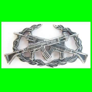 S.W.A. Task Force Sharp Shooters Badge.