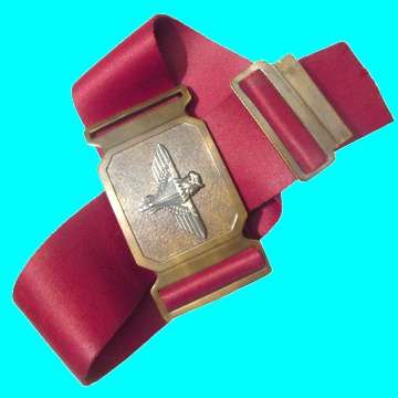 44 Para Battalion Stable Belt.
