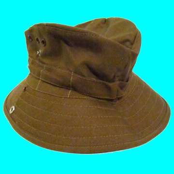 Bush Hat - Border War Period - S.A.P.H.I.- Size 61.