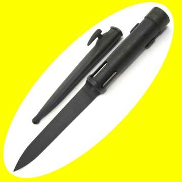 R1 Bayonet with Plastic Scabbard - Bush War period.