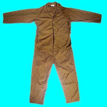 Overall - Nutria - Large to Extra Large - Manufactured by Jonsson.