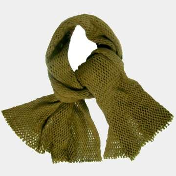 Scarf - Nutria.