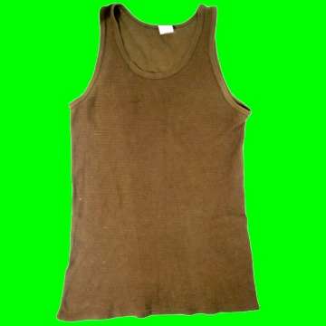 Vest - Nutria - Border War Period  - 1986.