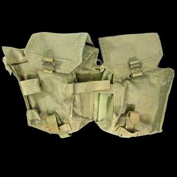 Webbing - Side Bag - Border War Period - S.A.D.F.