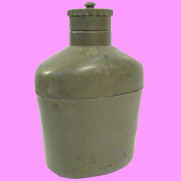 Rhodesian Security Forces Water Bottle.
