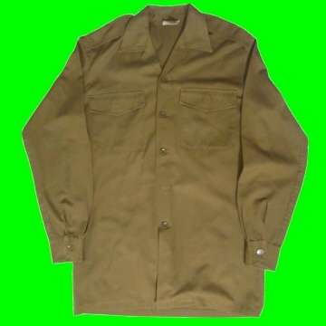 S.A.D.F. - Long Sleeve Shirt - Nutria - Border War Period - Extra Large - Made by Endeavour Clothing