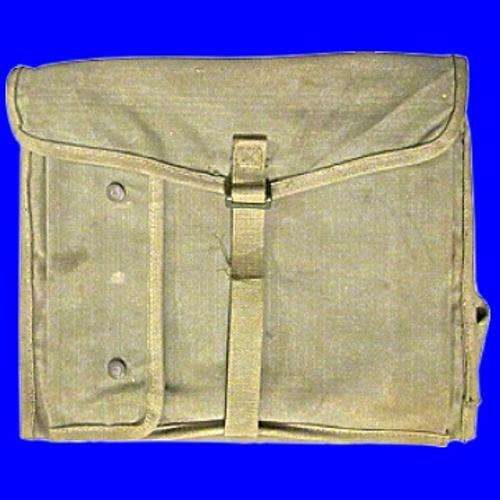 Border War - First Type - Intelligence and Officers Map and Document Holder.