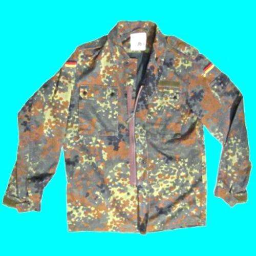 German Sniper Combat Bunny Jacket -1998 - Medium.