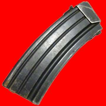 R4 Rifle Magazine - Border War Period - This is a scarce item.