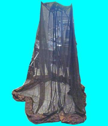 Mosquito Net as used by the S.A. and Rhodesian Forces.